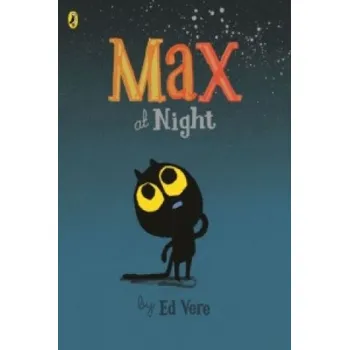 Cizojazyčná kniha Max at Night (ED VERE)(Brožovaná)