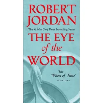 Cizojazyčná kniha Eye of the World (Robert Jordan)(Brožovaná)