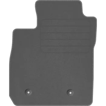 autokoberec Kobercové rohožky Edecor velurové 1 ks.