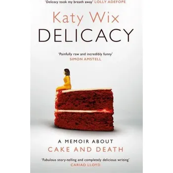 Beletrie pro dospělé Delicacy (Katy Wix)(Brožovaná)