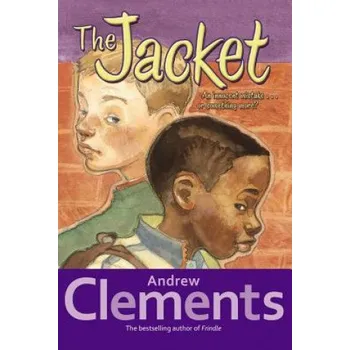 Cizí jazyk Jacket (Andrew Clements)(Brožovaná)
