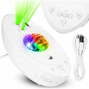 Osvětlovací technika PROJEKTOR MUSICMATE - SKY GALAXY