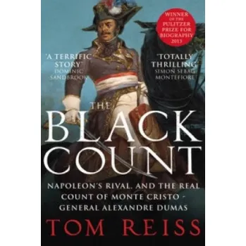 Black Count (Tom Reiss)(Brožovaná)