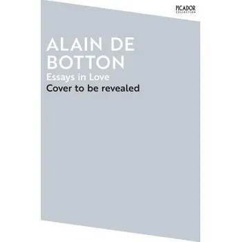 Cizojazyčná kniha Essays In Love (Alain de Botton)(Brožovaná)