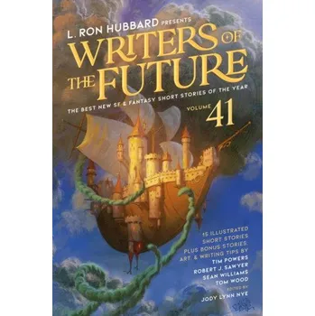 WRITERS OF THE FUTURE V41 (HUBBARD L RON)(Brožovaná)