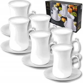Wilmax England Jemný porcelánový Šálek 120 ml 6 ks