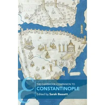 Cizí jazyk Cambridge Companion to Constantinople (Brožovaná)