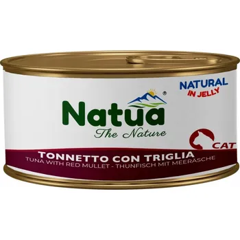 Krmivo pro kočku Natua Tuňák s parmicí v aspiku 85g