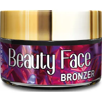 Přípravek na opalování Balzám na opalování Soleo Beauty Face 15 ml