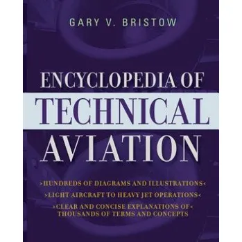 Kniha Encyclopedia of Technical Aviation (Gary V. Bristow)(Brožovaná)