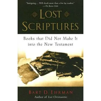 Cizí jazyk Lost Scriptures (Bart D. Ehrman)(Brožovaná)