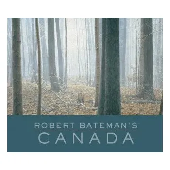 Cizojazyčná kniha Robert Bateman's Canada (Robert Bateman)(Pevná)
