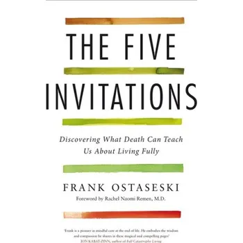 Cestování Five Invitations (Frank Ostaseski)(Brožovaná)