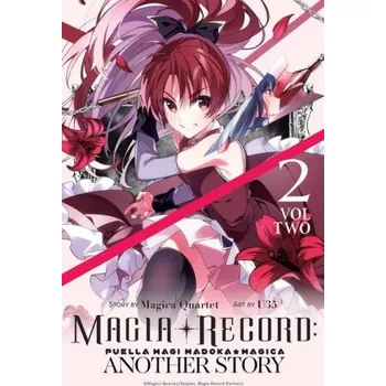 Cizí jazyk Magia Record: Puella Magi Madoka Magica Another Story, Vol. 2 (Brožovaná)