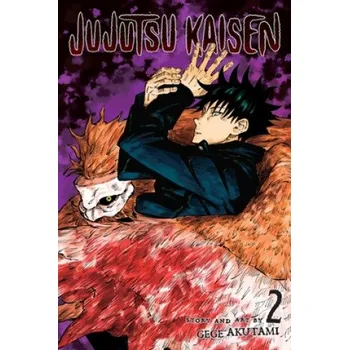 Jujutsu Kaisen, Vol. 2 (Gege Akutami)(Brožovaná)
