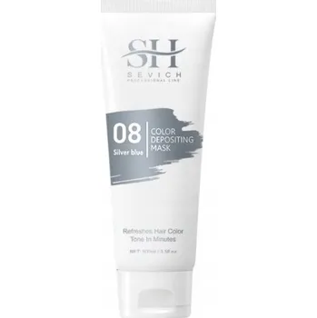 Barva na vlasy Tónovací maska na vlasy Blond Hnědá Barva Smyvatelný přeliv