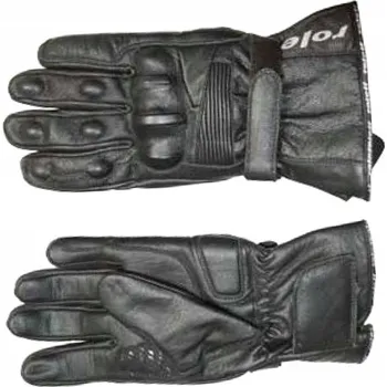 Moto rukavice MOTOCYKLOVÉ RUKAVICE Z KŮŽE ROLEFF RO44 vel. M