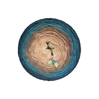 Příze Motkiombre (3nitka 1500 m) - BA 478