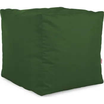 Taburet Taburet na sezení Zahradní CUBO křeslo KHAKI