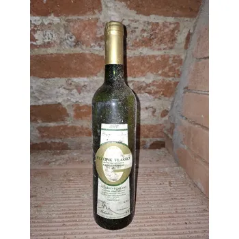 Víno Moravská banka vín 0000 | Ryzlink vlašský archivní - 108