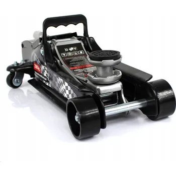 Hever HEVER DO AUTA ZVEDÁK ŽÁBA 2,5T NÍZKÝ GUMOVÝ