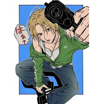 Obraz Plakát anime 29,7 x 40,6 cm