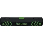 HAUPA 200636 ODSTRAŇOVAČ IZOLACE PRO KOAXIÁLNÍ KABELY 4.5-7.5MM PRO KONCENTRICKÉ KABELY