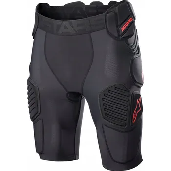 Moto bunda Ochranné Kraťasy Alpinestars Bionic Pro, černé, velikost S