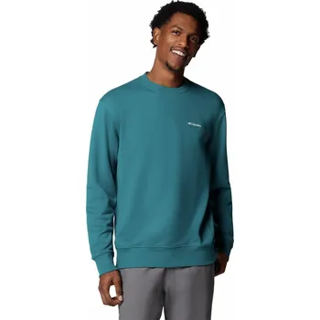 Pánská mikina Columbia Marble Canyon™ French Terry Crew M 2072801364 - river blue L