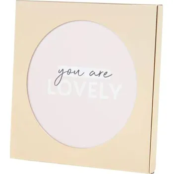 Obraz Rámeček na jednu fotografii Anchor International 13 x 13 cm