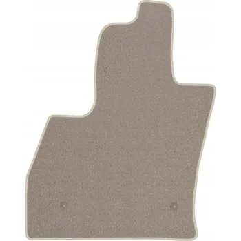 autokoberec Kobercové rohožky Edecor velurové 1 ks.