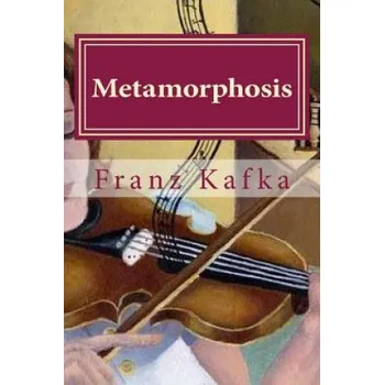 Učebnice Metamorphosis (Franz Kafka,Hollybook,David Wyllie)(Brožovaná)