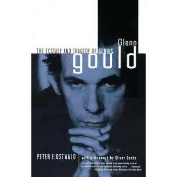 Glenn Gould (Peter F. Ostwald)(Brožovaná)