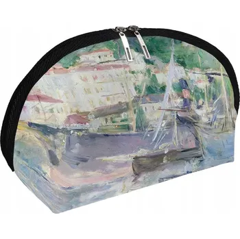 Kosmetická taška Kosmetická taštička Szyjemy sztukę S uměleckým designem, vícebarevná