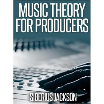 Music Theory for Producers (Siberius Jackson)(Brožovaná)