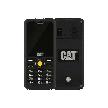 Mobilní telefon Mobilní telefon Cat Phones B30 128 MB / 256 MB 3G černý