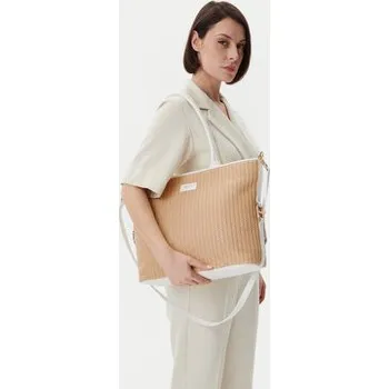 Kabelka Kabelka TWINSET 251TB7382 Béžová OS
