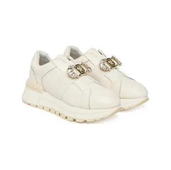 Dámské tenisky Sneakersy Liu Jo Amazing 40 BF5045 P0102 Écru 38