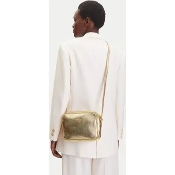 Kabelka Patrizia Pepe 8B8985/L138-Y254 Zlatá OS