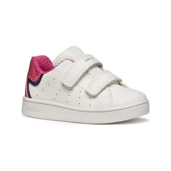 Dámské tenisky Sneakersy Geox B Eclyper B365MA 0BCKC C0563 Bílá 20