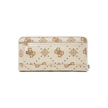 Peněženka Peněženka Guess Neda Slg SWCP96 54146 Béžová OS