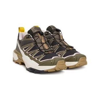 Pánská sportovní obuv Trekingová obuv Salomon X Ultra 360 Edge Gore-Tex L47871700 Khaki 43_13