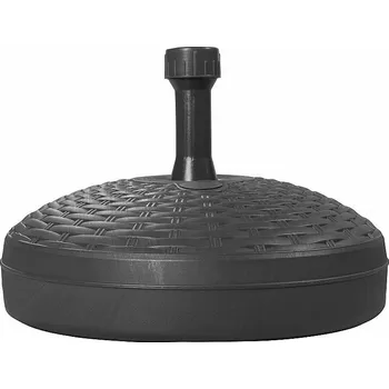 Stínicí technika DOPPLER Doppler Plastový plnitelný sokl kulatý 20 kg (antracit)