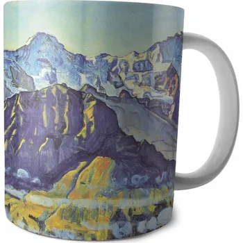 Hrnek Szyjemy Sztukę keramický 330 ml