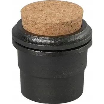 Kuchyňský mlýnek Ruční mlýnek Skeppshult kovový 20 g černý