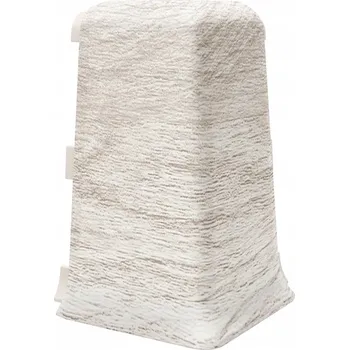 Obraz Vnější roh Vilo PVC 1 x 115 délka 5 cm dub