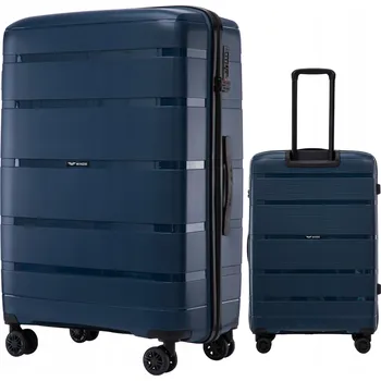 Wings kufr tvrdý, velký, polypropylen HAWFINCH 97 l