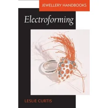 Cizojazyčná kniha Electroforming (Leslie Curtis)(Brožovaná)