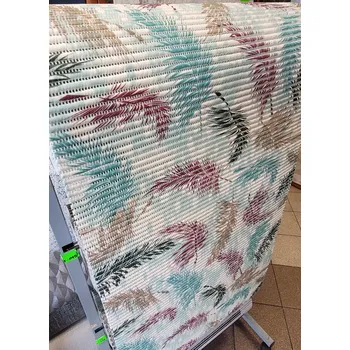 Koupelnová předložka Koupelnová předložka, měkká, rychleschnoucí, 65 cm x 10 cm, MAT-049