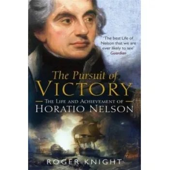 Populárně naučná literatura pro dospělé Pursuit of Victory (Roger Knight)(Brožovaná)